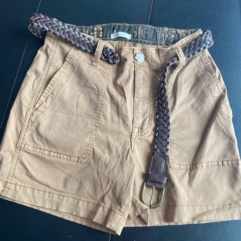 Maurice’s Shorts